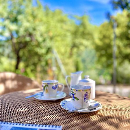 Finca Rural Mazuqueto Jubrique المظهر الخارجي الصورة