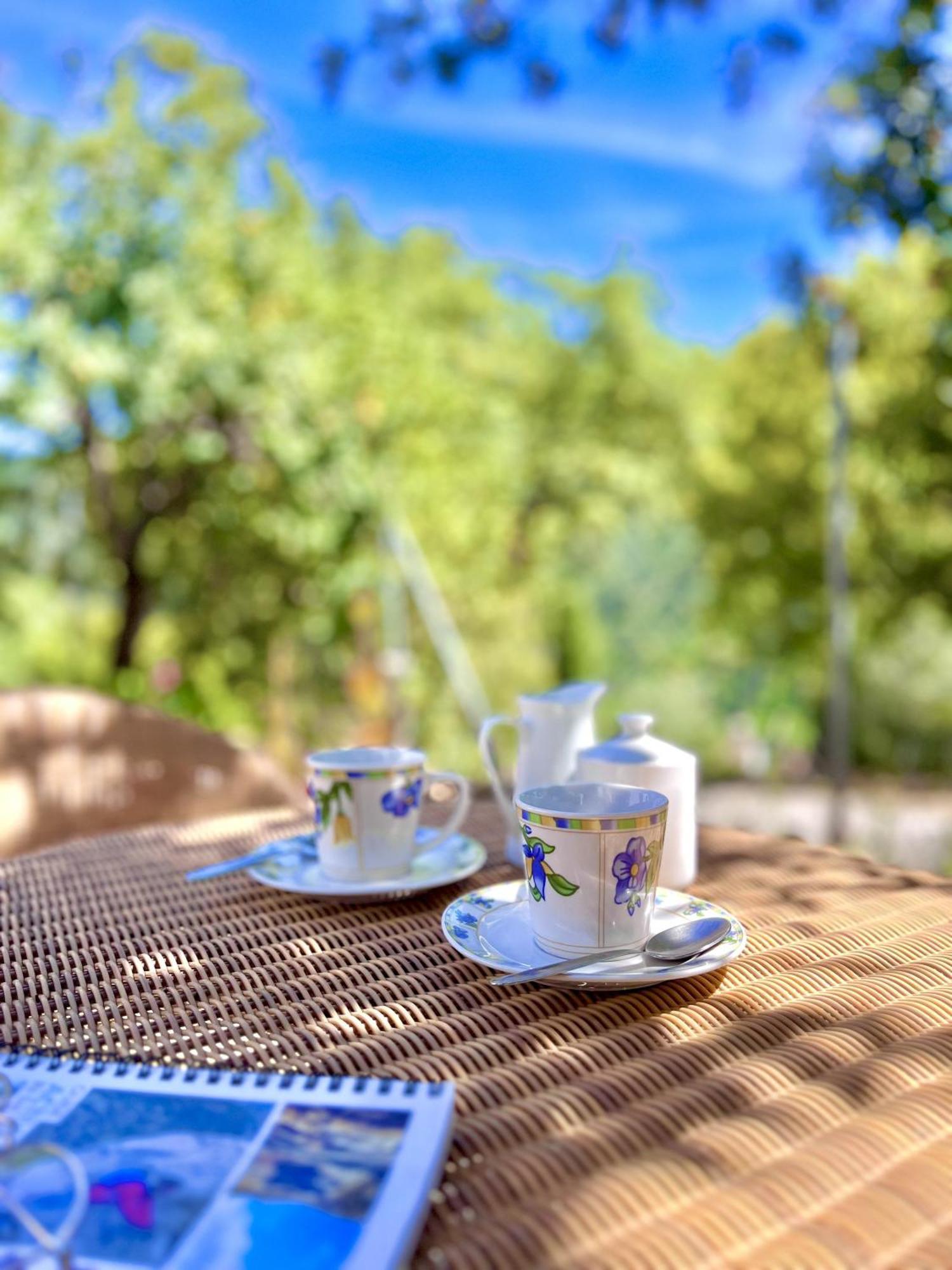 Finca Rural Mazuqueto Jubrique المظهر الخارجي الصورة