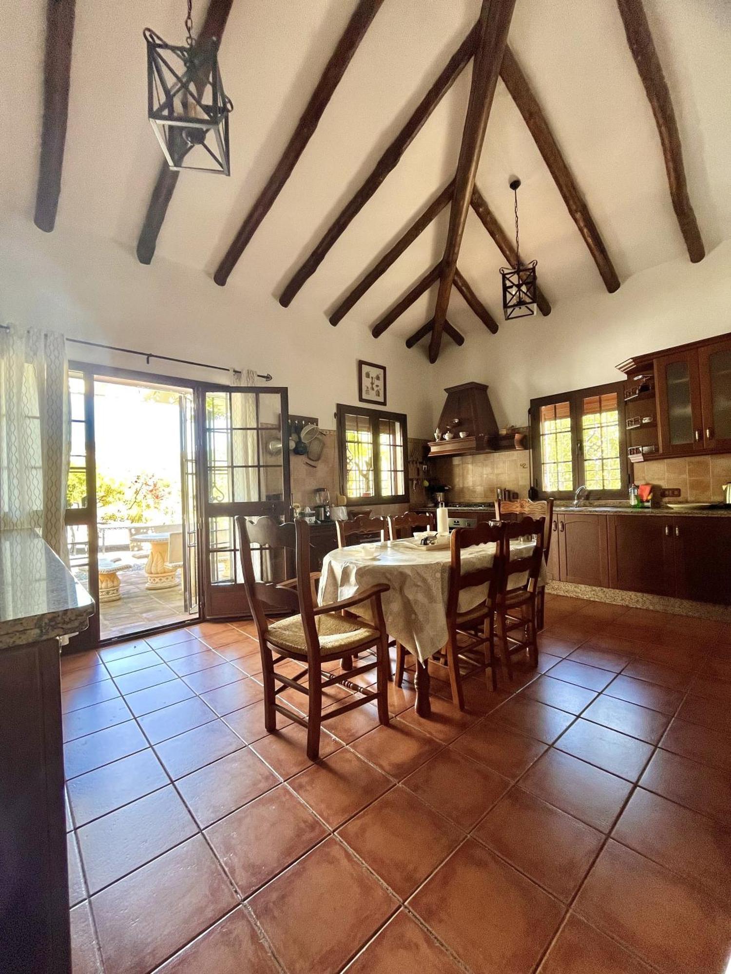 Finca Rural Mazuqueto Jubrique المظهر الخارجي الصورة