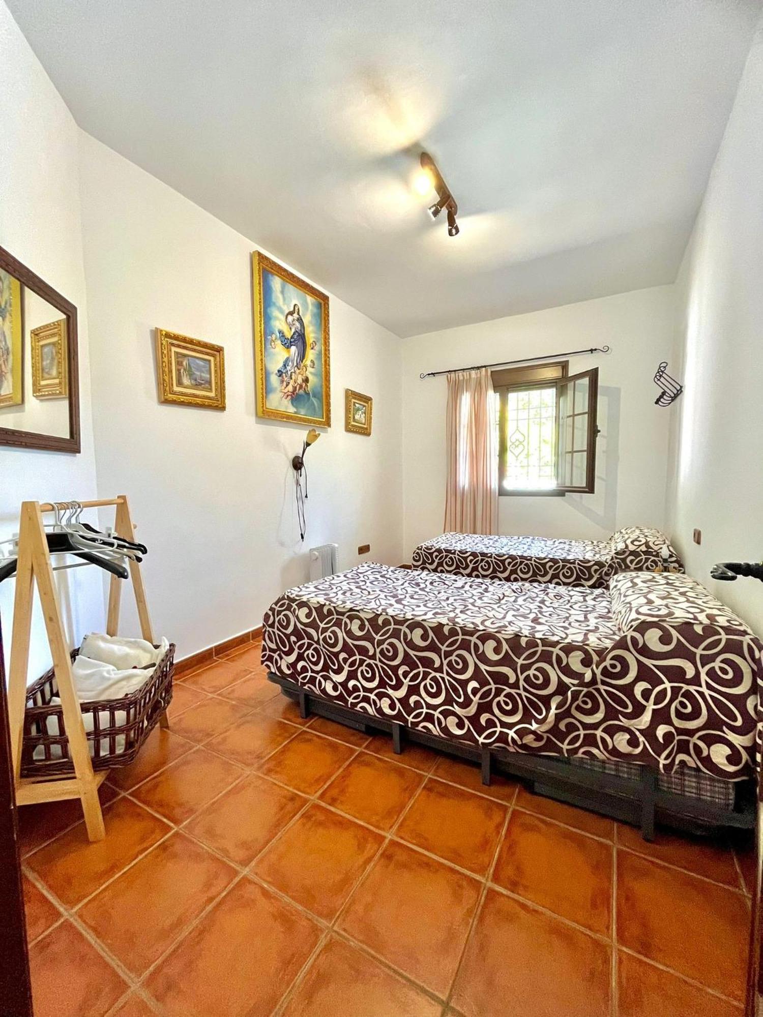 Finca Rural Mazuqueto Jubrique المظهر الخارجي الصورة